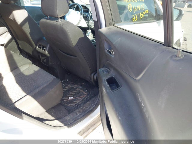 20277539 :رقم المزاد ، 3GNAXUEG4PS121475 vin ، 2023 Chevrolet Equinox Lt مزاد بيع