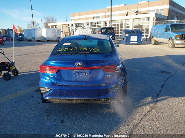 KIA Forte Ex+ 2021 3KPF54AD6ME378700 Image 17