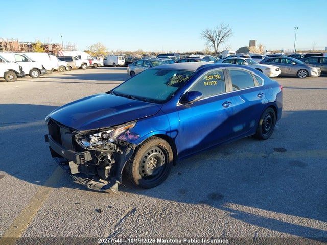KIA Forte Ex+ 2021 3KPF54AD6ME378700 Image 2