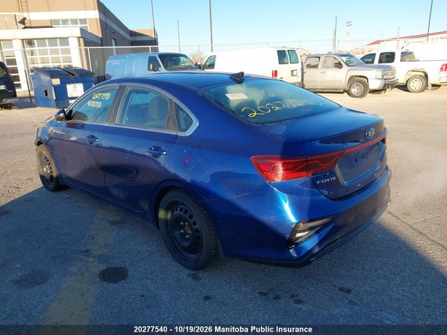 KIA Forte Ex+ 2021 3KPF54AD6ME378700 Image 3