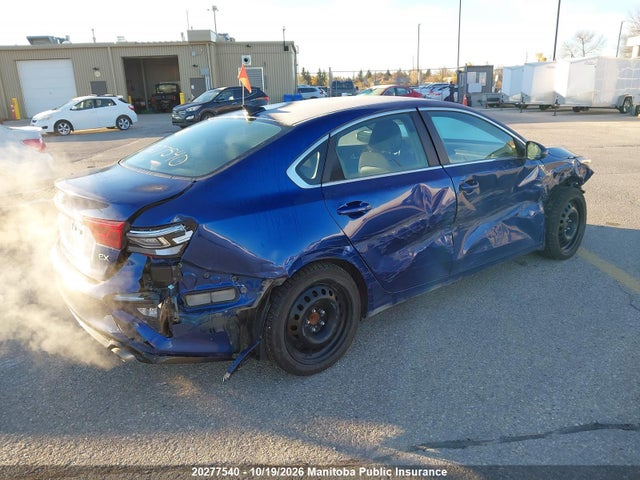 KIA Forte Ex+ 2021 3KPF54AD6ME378700 Image 4