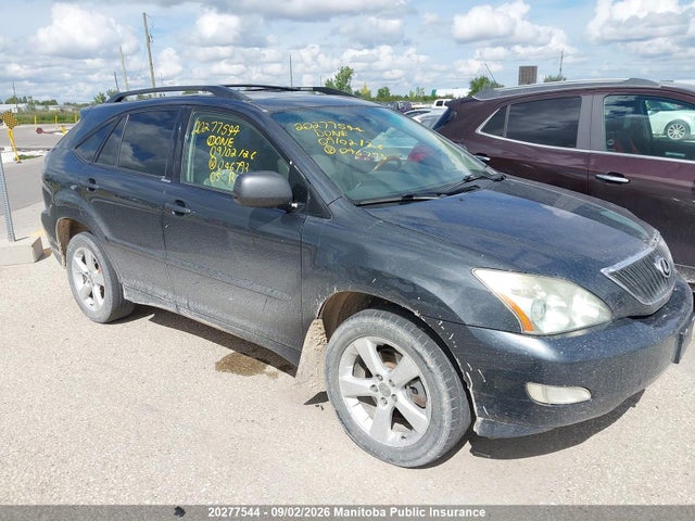 20277544 :رقم المزاد ، JTJGA31UX50046793 vin ، 2005 Lexus Rx330 مزاد بيع