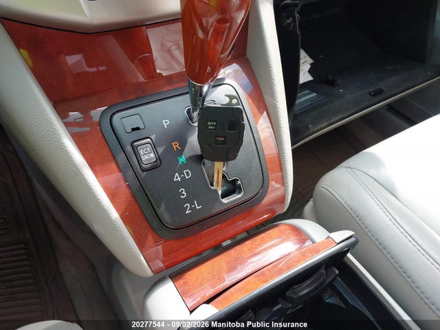 20277544 :رقم المزاد ، JTJGA31UX50046793 vin ، 2005 Lexus Rx330 مزاد بيع
