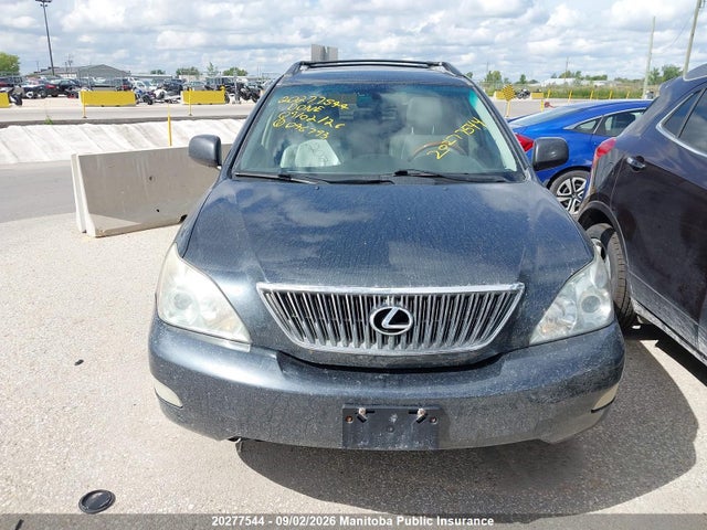 20277544 :رقم المزاد ، JTJGA31UX50046793 vin ، 2005 Lexus Rx330 مزاد بيع