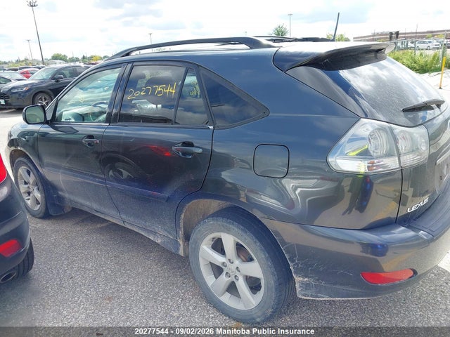 20277544 :رقم المزاد ، JTJGA31UX50046793 vin ، 2005 Lexus Rx330 مزاد بيع