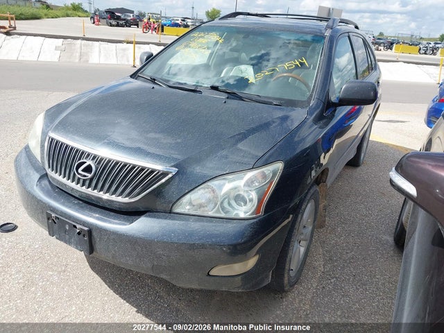 20277544 :رقم المزاد ، JTJGA31UX50046793 vin ، 2005 Lexus Rx330 مزاد بيع