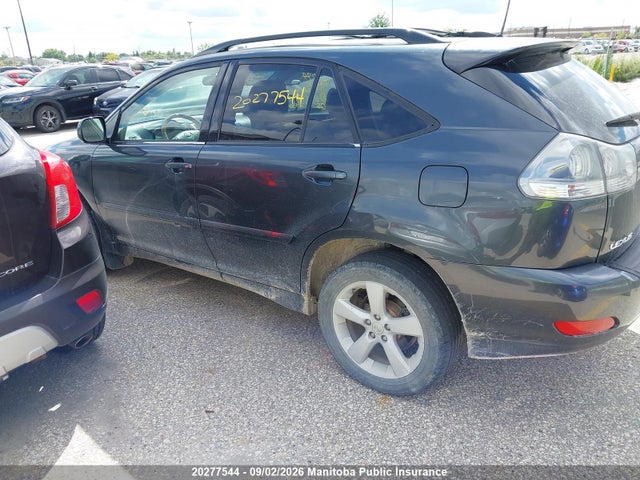 20277544 :رقم المزاد ، JTJGA31UX50046793 vin ، 2005 Lexus Rx330 مزاد بيع