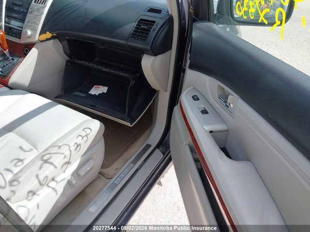 20277544 :رقم المزاد ، JTJGA31UX50046793 vin ، 2005 Lexus Rx330 مزاد بيع
