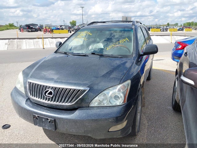20277544 :رقم المزاد ، JTJGA31UX50046793 vin ، 2005 Lexus Rx330 مزاد بيع
