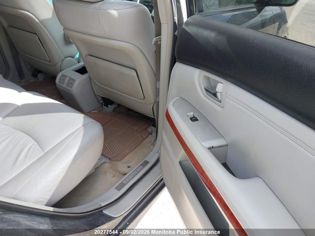 20277544 :رقم المزاد ، JTJGA31UX50046793 vin ، 2005 Lexus Rx330 مزاد بيع