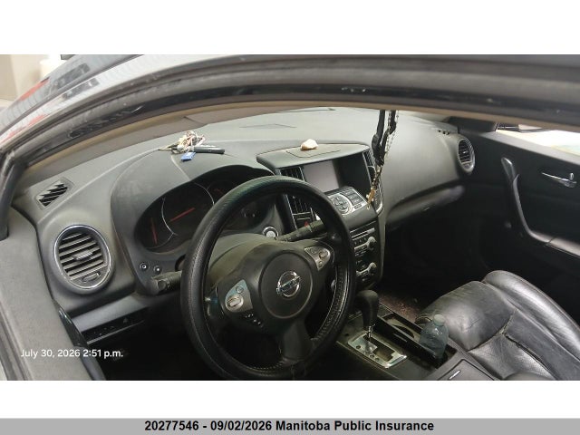 Продаж на аукціоні авто 2010 Nissan Maxima 3.5 Sv, vin: 1N4AA5AP6AC826173, номер лоту: 20277546