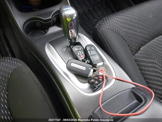 Aukcja sprzedaży 2012 Dodge Journey Se, vin: 3C4PDCAB5CT163092, numer aukcji: 20277547