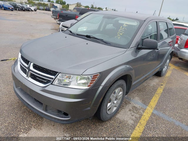 Aukcja sprzedaży 2012 Dodge Journey Se, vin: 3C4PDCAB5CT163092, numer aukcji: 20277547