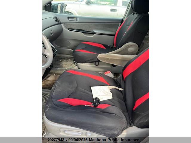 Auction sale of the 2005 Toyota Sienna Le V6 Le V6, vin: 5TDZA23C25S314677, lot number: 20277548