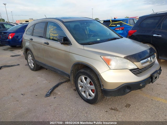 Aukcja sprzedaży 2008 Honda Cr-v Ex, vin: 5J6RE48558L802449, numer aukcji: 20277550