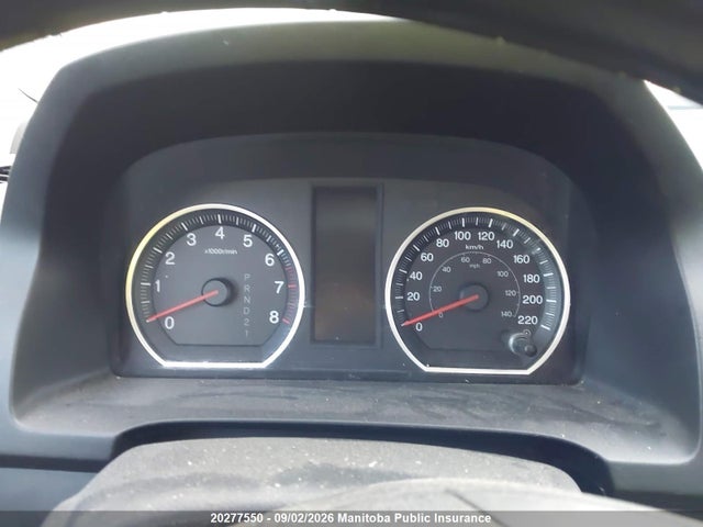 2008 Honda Cr-v Ex მანქანა იყიდება აუქციონზე, vin: 5J6RE48558L802449, აუქციონის ნომერი: 20277550