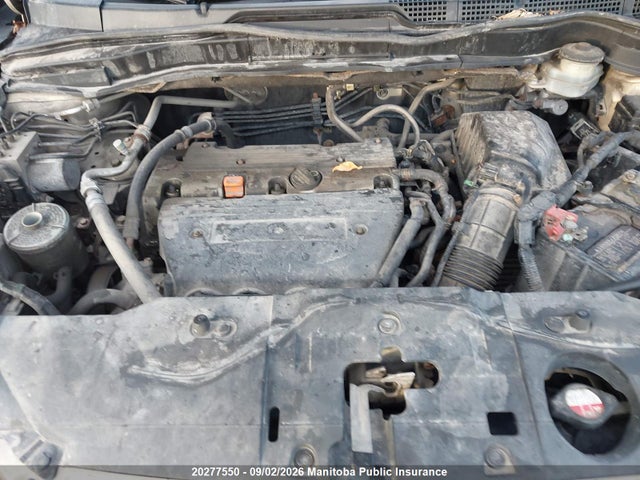 2008 Honda Cr-v Ex მანქანა იყიდება აუქციონზე, vin: 5J6RE48558L802449, აუქციონის ნომერი: 20277550