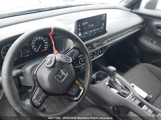 Aukcja sprzedaży 2026 Honda Hr-v Sport, vin: 3CZRZ2H59TM108928, numer aukcji: 20277556
