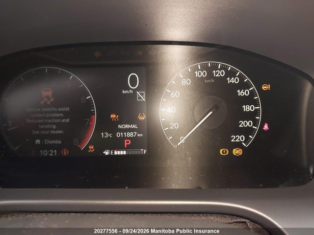 Aukcja sprzedaży 2026 Honda Hr-v Sport, vin: 3CZRZ2H59TM108928, numer aukcji: 20277556