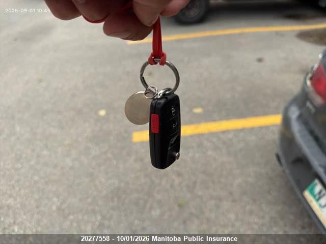 20277558 :رقم المزاد ، WVWHV7AJ9BW238062 vin ، 2011 Volkswagen Gti 2.0t مزاد بيع