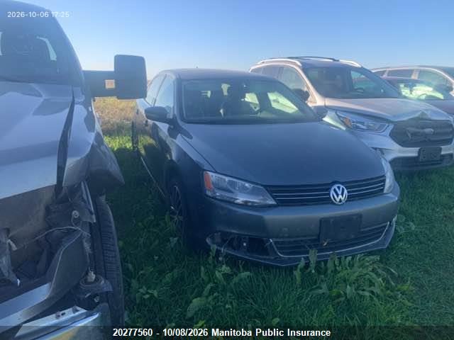 Продажа на аукционе авто 2014 Volkswagen Jetta 1.8 Tsi, vin: 3VWL07AJ4EM311185, номер лота: 20277560