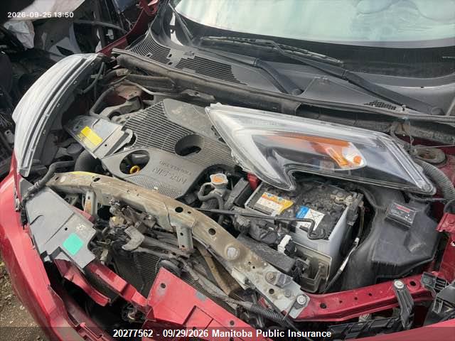 Nissan Juke Sl 2016 JN8AF5MV9GT653459 Image 10