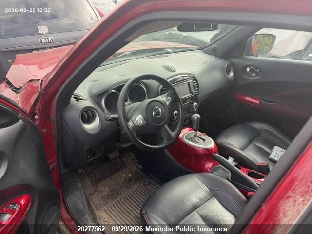 Nissan Juke Sl 2016 JN8AF5MV9GT653459 Image 5