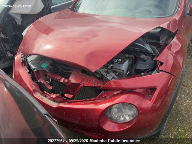 Nissan Juke Sl 2016 JN8AF5MV9GT653459 Image 6
