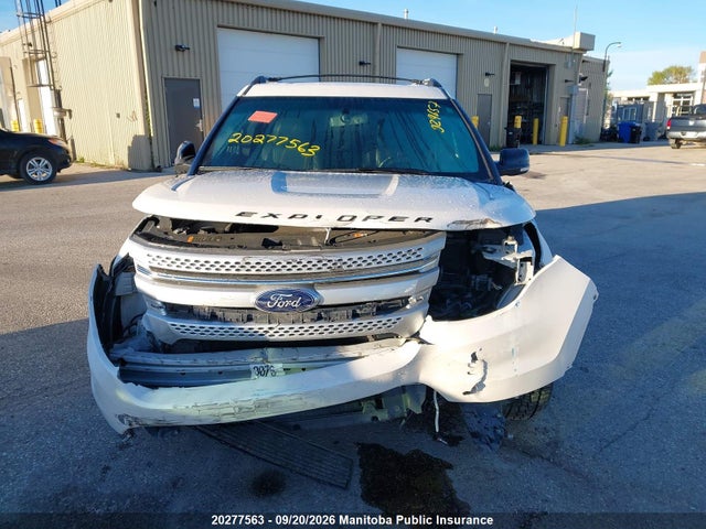 Ford EXPLORER XLT 2015 1FM5K8D85FGB20631 Image 13