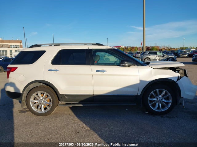 Ford EXPLORER XLT 2015 1FM5K8D85FGB20631 Image 14