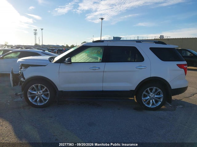 Ford EXPLORER XLT 2015 1FM5K8D85FGB20631 Image 15