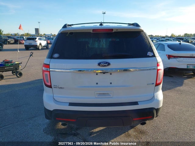 Ford EXPLORER XLT 2015 1FM5K8D85FGB20631 Image 17