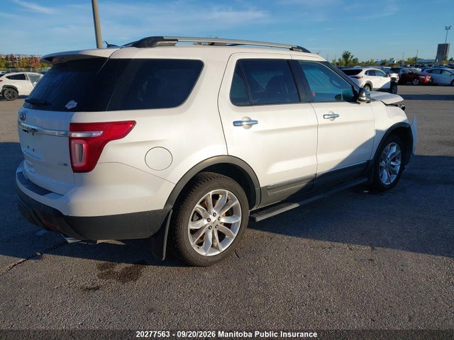 Ford EXPLORER XLT 2015 1FM5K8D85FGB20631 Image 4