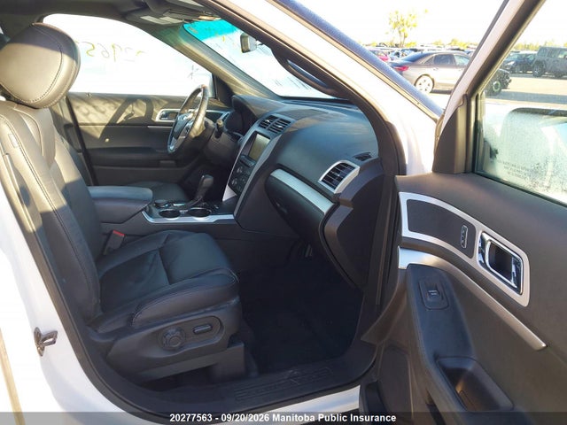 Ford EXPLORER XLT 2015 1FM5K8D85FGB20631 Image 5