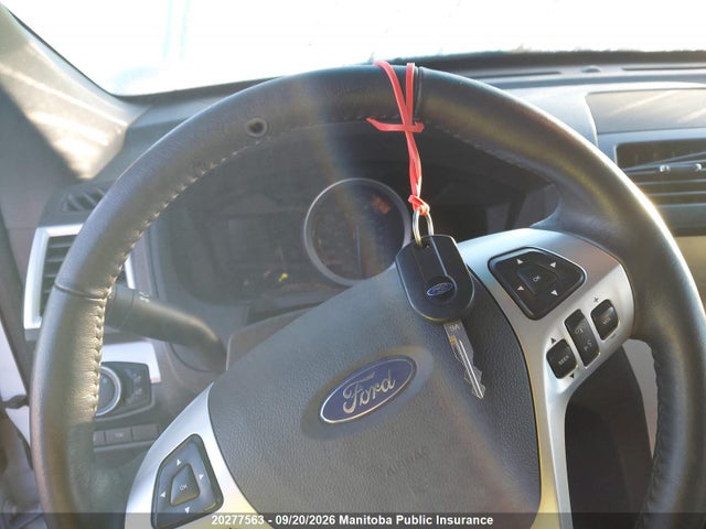 Ford EXPLORER XLT 2015 1FM5K8D85FGB20631 Image 7