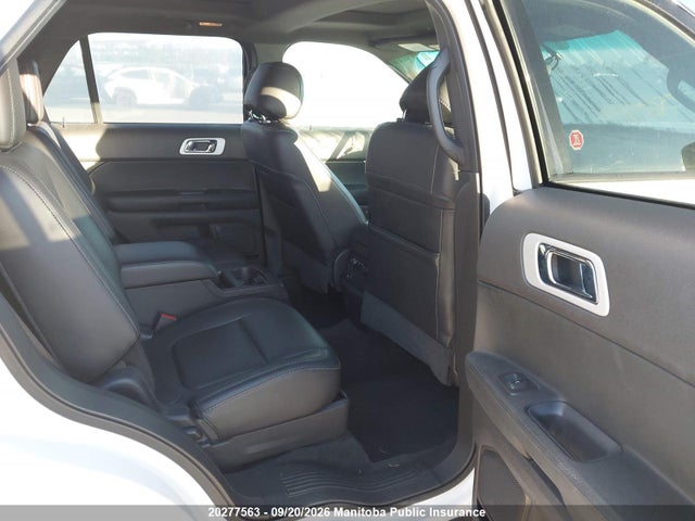 Ford EXPLORER XLT 2015 1FM5K8D85FGB20631 Image 8