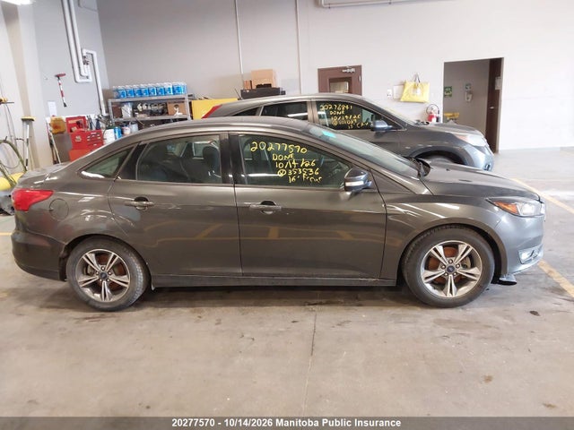 Продажа на аукционе авто 2016 Ford Focus Se, vin: 1FADP3FE6GL353536, номер лота: 20277570