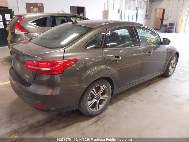 Продажа на аукционе авто 2016 Ford Focus Se, vin: 1FADP3FE6GL353536, номер лота: 20277570