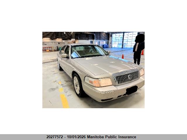 Продаж на аукціоні авто 2006 Mercury Grand Marquis Ls, vin: 2MEFM75W26X633886, номер лоту: 20277572