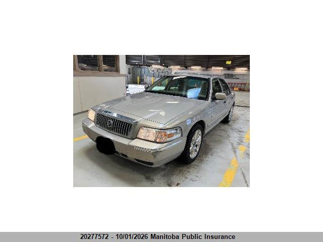Продаж на аукціоні авто 2006 Mercury Grand Marquis Ls, vin: 2MEFM75W26X633886, номер лоту: 20277572