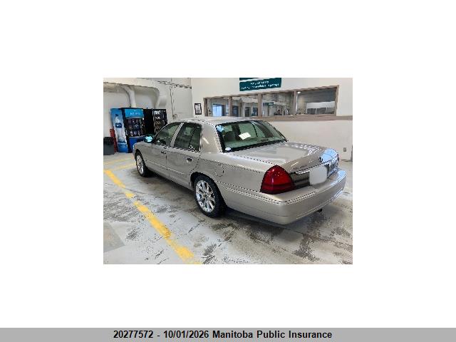 Продаж на аукціоні авто 2006 Mercury Grand Marquis Ls, vin: 2MEFM75W26X633886, номер лоту: 20277572