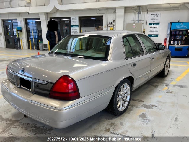 Продаж на аукціоні авто 2006 Mercury Grand Marquis Ls, vin: 2MEFM75W26X633886, номер лоту: 20277572