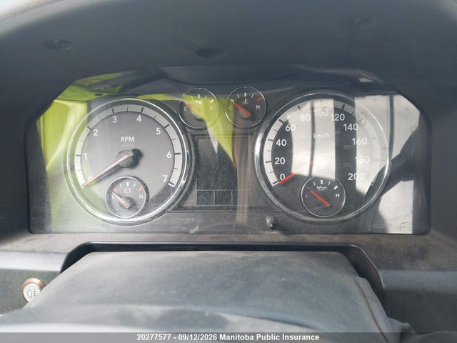 Auction sale of the 2010 Dodge Ram 1500 Slt Quad Cab, vin: 1D7RV1GT8AS208606, lot number: 20277577