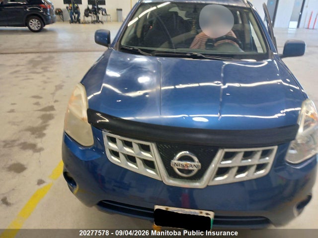 Продажа на аукционе авто 2011 Nissan Rogue Sv, vin: JN8AS5MT0BW159976, номер лота: 20277578