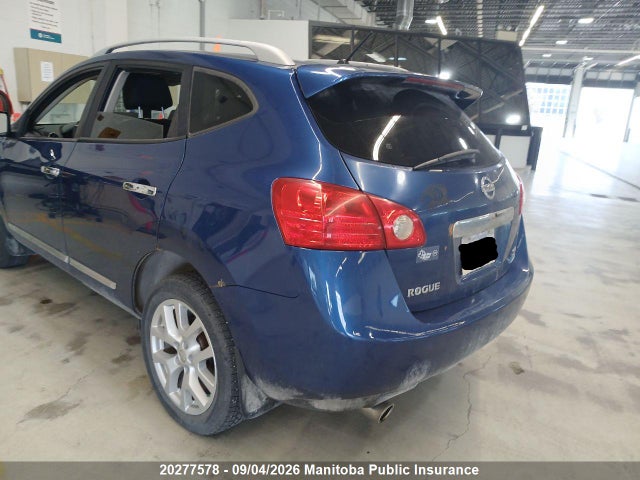 Продажа на аукционе авто 2011 Nissan Rogue Sv, vin: JN8AS5MT0BW159976, номер лота: 20277578