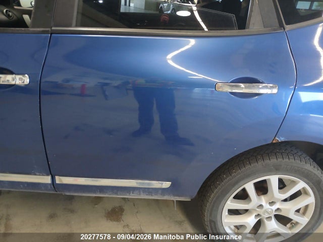 Продажа на аукционе авто 2011 Nissan Rogue Sv, vin: JN8AS5MT0BW159976, номер лота: 20277578