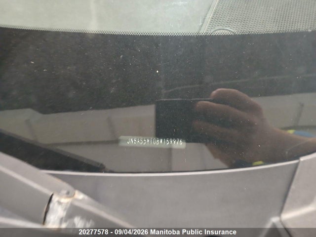 Продажа на аукционе авто 2011 Nissan Rogue Sv, vin: JN8AS5MT0BW159976, номер лота: 20277578