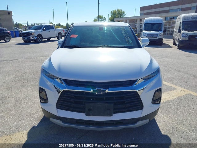 3GNKBGRS8KS693001 Chevrolet Blazer