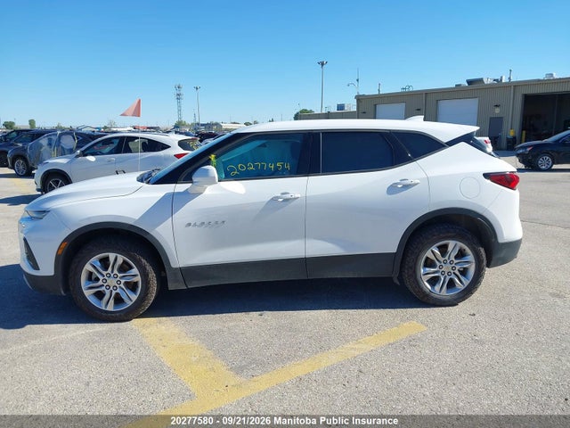3GNKBGRS8KS693001 Chevrolet Blazer