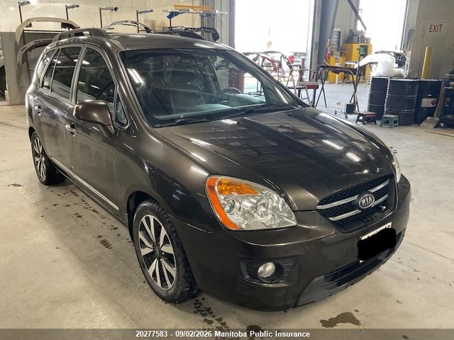 Продаж на аукціоні авто 2010 Kia Rondo Ex, vin: KNAHH8C88A7308776, номер лоту: 20277583